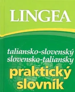 Slovníky Taliansko-slovenský, slovensko-taliansky praktický slovník