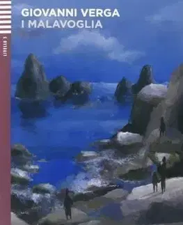 Cudzojazyčná literatúra I MALAVOGLIA + CD - Verga Giovanni
