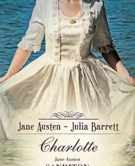 Svetová beletria Charlotte - Jane Austen,Julia Barrett,Gerda Barcza