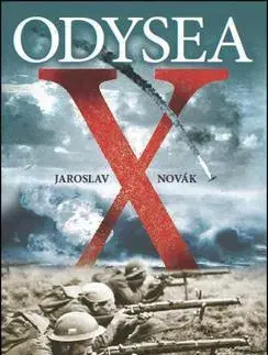 Svetové dejiny, dejiny štátov Odysea X - Jaroslav Novák