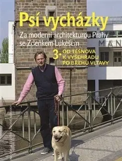 Psy, kynológia Psí vycházky 3 - Zdeněk Lukeš