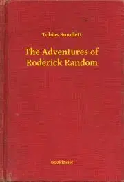 Svetová beletria The Adventures of Roderick Random - Tobias Smollett