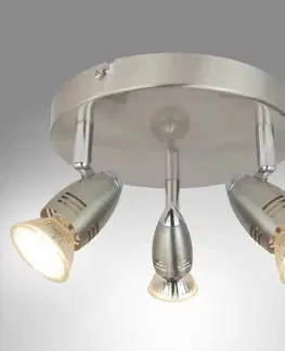 Lampy do obývačky Luster Mag GU1016A-3R LS3