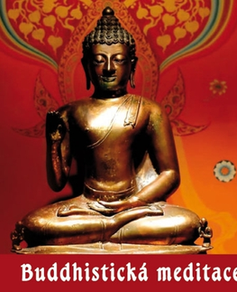 Náboženstvo - ostatné Buddhistická meditace - Roman Žižlavský