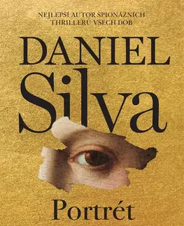 Detektívky, trilery, horory Portrét neznámé ženy - Daniel Silva