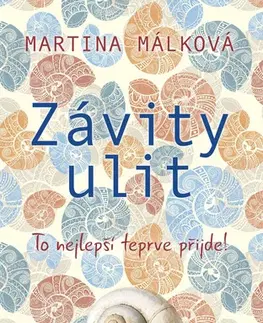 E-knihy Závity ulit - Martina Málková