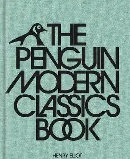 Literárna veda, jazykoveda The Penguin Modern Classics Book - Henry Eliot