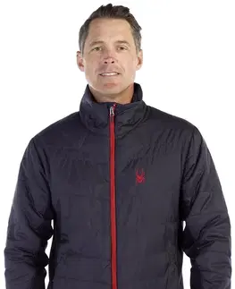 Pánske bundy a kabáty Spyder Peak Insulator Jacket XL