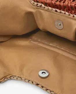 Handbags Nákupná taška z lyka