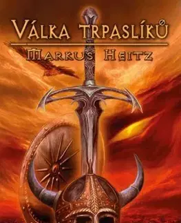 Sci-fi a fantasy Trpaslíci 2: Válka trpaslíků, 5.vydání - Markus Heitz
