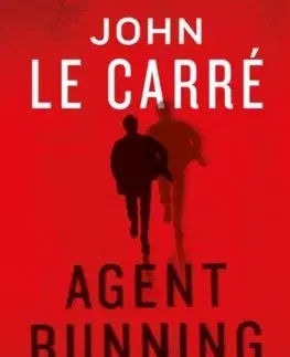 Cudzojazyčná literatúra Agent Running in the Field - John le Carré