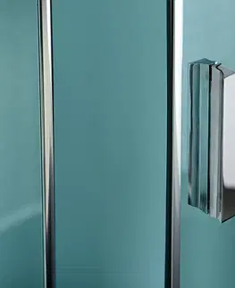 Sprchové dvere POLYSAN - Zoom Line obdĺžniková sprchová zástena 1400x900 L/P varianta ZL1314ZL3290