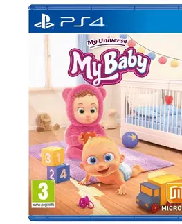 Hry na Playstation 4 My Universe: My Baby PS4