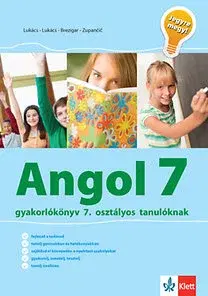 Jazykové učebnice - ostatné Angol gyakorlókönyv 7 - Jegyre megy! - Nevenka Jesenik