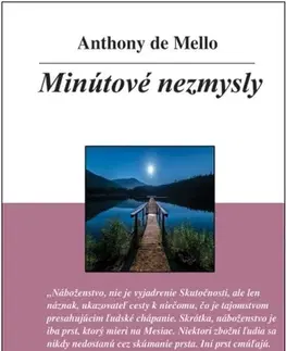 Duchovný rozvoj Minútové nezmysly - Anthony de Mello