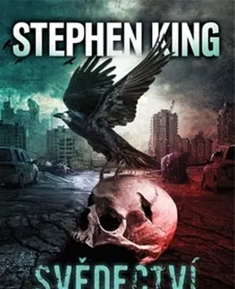 Sci-fi a fantasy Svědectví - Stephen King