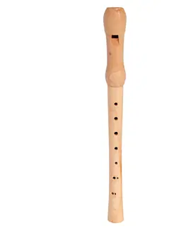 Hudobné nástroje pre deti Bino Flauta prírodná