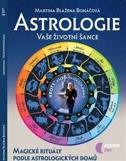 Astrológia, horoskopy, snáre Astrologie - Martina Blažena Boháčová