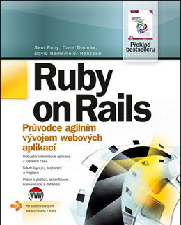 Internet, e-mail Ruby on Rails - Sam Ruby,Thomas Dave