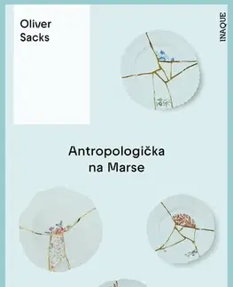 Novely, poviedky, antológie Antropologička na Marse - Oliver Sacks,Lucia Rakúsová