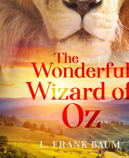 Pre deti a mládež Saga Egmont The Wonderful Wizard of Oz (EN)