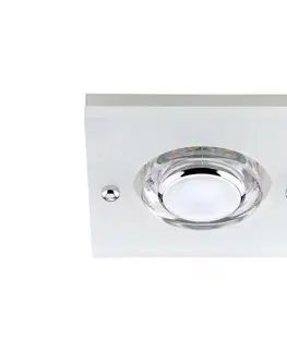 Svietidlá Briloner Briloner 7217-018 - LED Kúpeľňové podhľadové svietidlo ATTACH LED/5W/230V IP44 