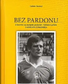 Šport Bez pardonu - Ladislav Harsányi