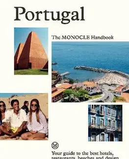 Európa Portugal: The Monocle Handbook