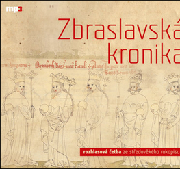 Audioknihy Radioservis Zbraslavská kronika - audiokniha na CD