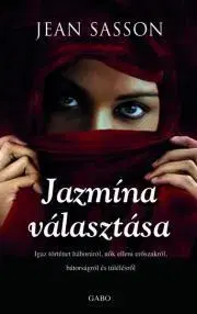 Romantická beletria Jazmína választása - Jean Sasson