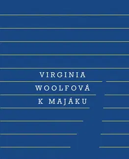Svetová beletria K majáku - 4. vydání - Virginia Woolf