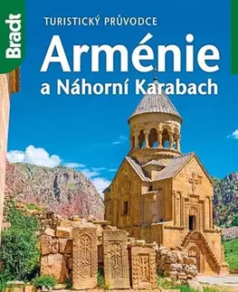 Ázia Arménie a Náhorní Karabach - Deirdre Holding,Tom Allen,Jakub Futera