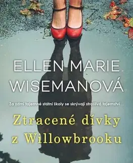 Detektívky, trilery, horory Ztracené dívky z Willowbrooku - Ellen Marie Wisemanová