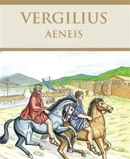Svetová poézia Vergilius: Aeneis - Vergilius