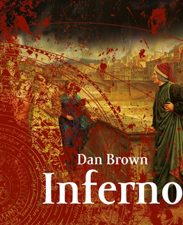 Detektívky, trilery, horory Tympanum Inferno