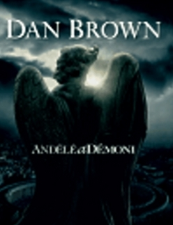 Detektívky, trilery, horory Andělé a démoni - Dan Brown