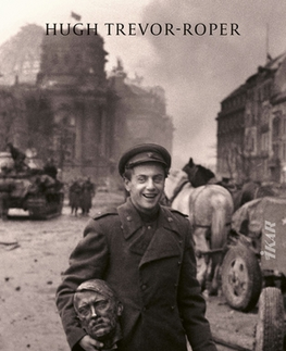 História Posledné dni Hitlera - Hugh Trevor-Roper,Róbert Hrebíček
