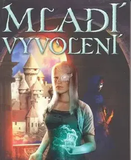 Sci-fi a fantasy Mladí vyvolení - Marie Lu