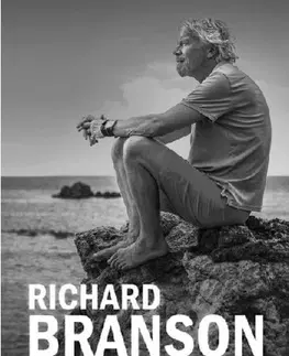 Biznis Finding my virginity - Môj druhý životopis - Richard Branson