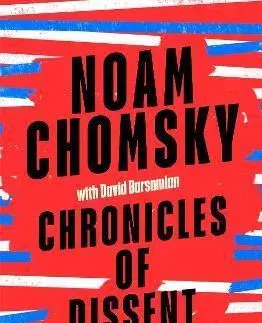 Eseje, úvahy, štúdie Chronicles of Dissent - Noam Chomsky