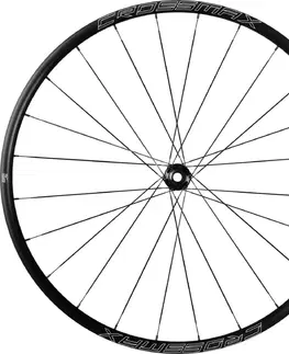 bicykle Predné koleso CROSSMAX 27,5" 15×100/ 9×100 TUBELESS