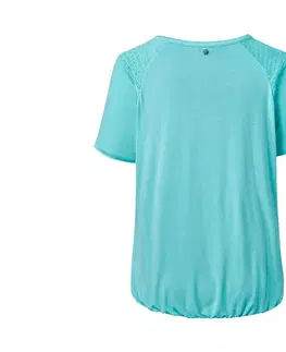 Shirts & Tops Blúzkové tričko, akvamarínové