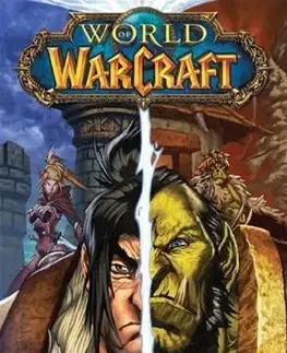 Sci-fi a fantasy World of WarCraft 3 - Walter Simonson
