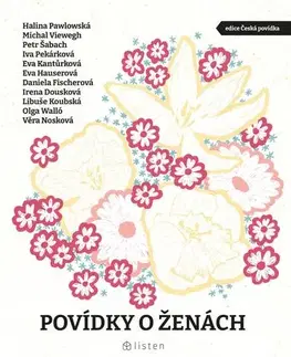 Česká beletria Povídky o ženách, 2. vydání - Kolektív autorov