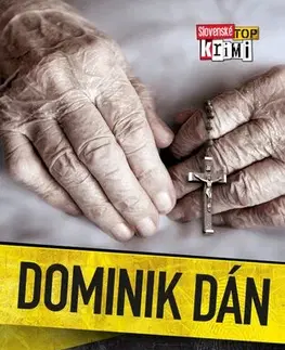 Detektívky, trilery, horory Pochovaní zaživa - Dominik Dán