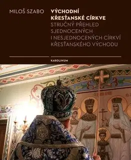 E-knihy Východní křesťanské církve - Miloš Szabo