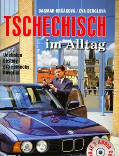 Učebnice a príručky Tschechisch im Alltag - Dagmar Brčáková