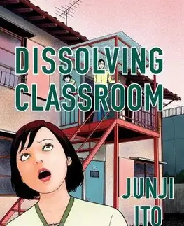 Manga Dissolving Classroom Collector's Edition - Junji Ito