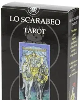 Veštenie, tarot, vykladacie karty Lo Scarabeo Tarot - Tarot Lo Scarabeo