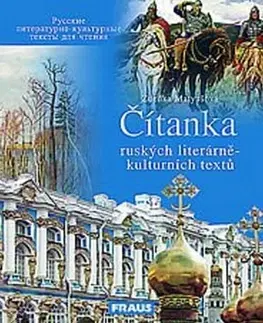 Učebnice a príručky Čítanka ruských literárně - kulturních textů
